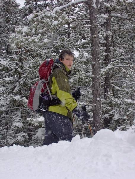 Preparing in the 100 Mile Wilderness